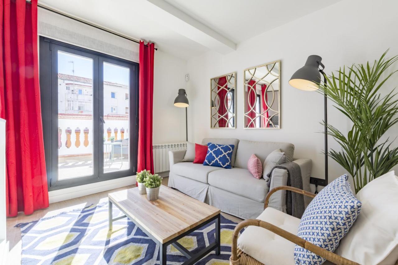 Bravo En Madrid Apartment Bagian luar foto