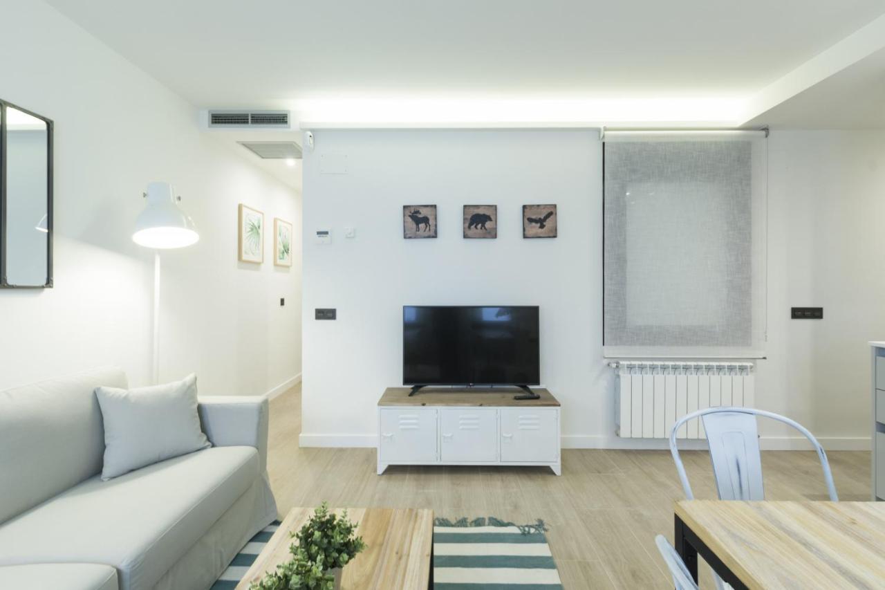 Bravo En Madrid Apartment Bagian luar foto